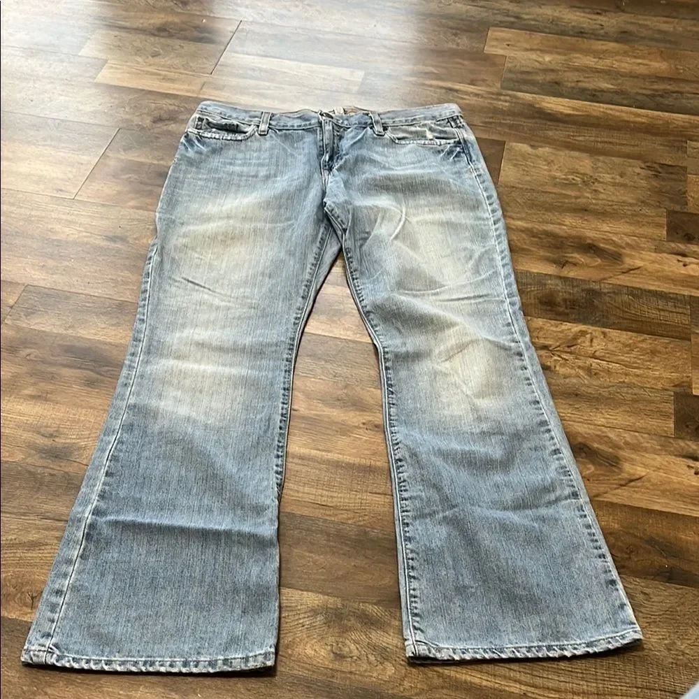 Abercrombie and Fitch EMMA jeans size 10R